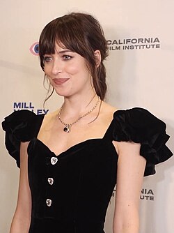 Dakota Johnson photo
