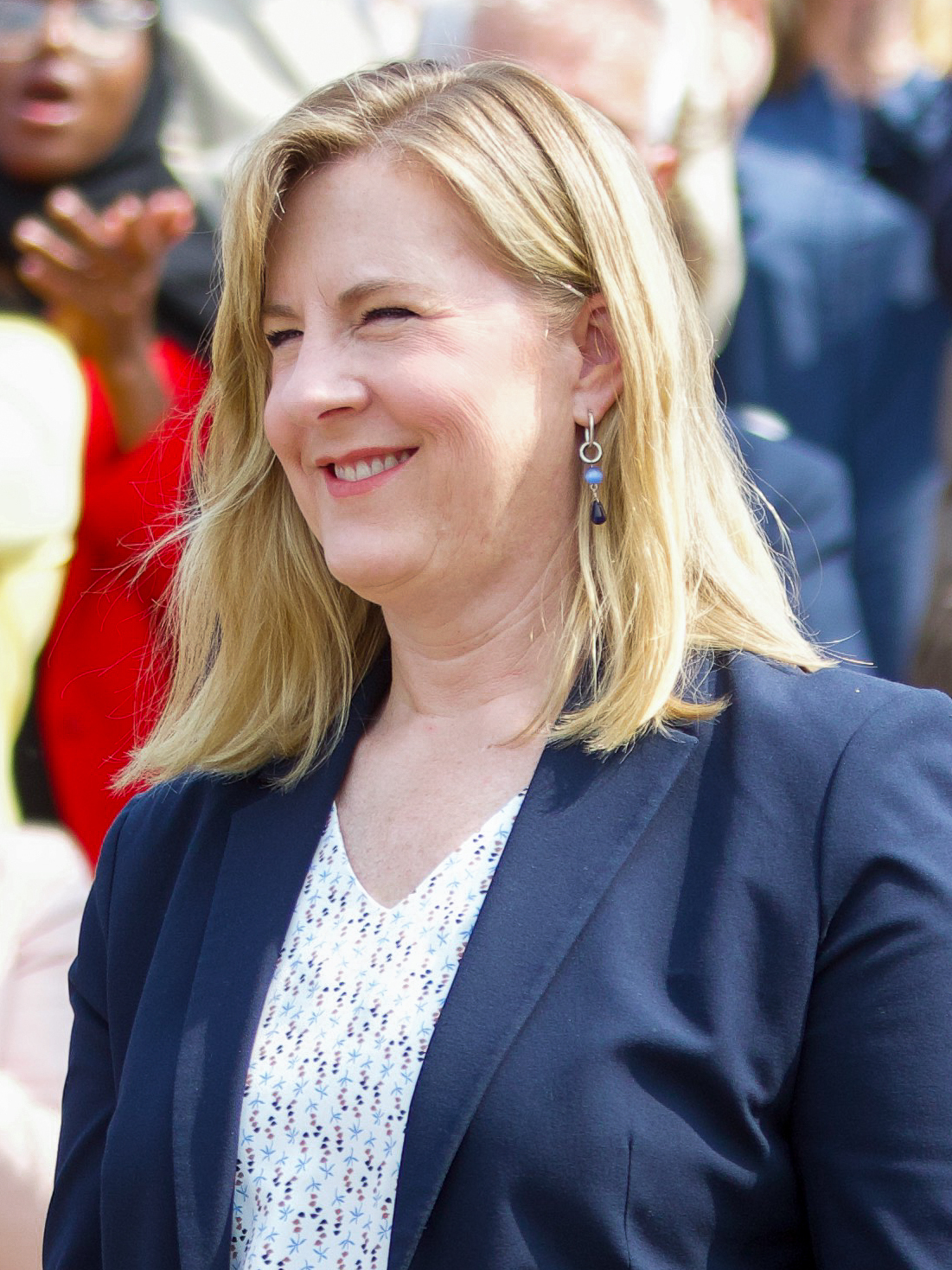 Melissa Hortman photo