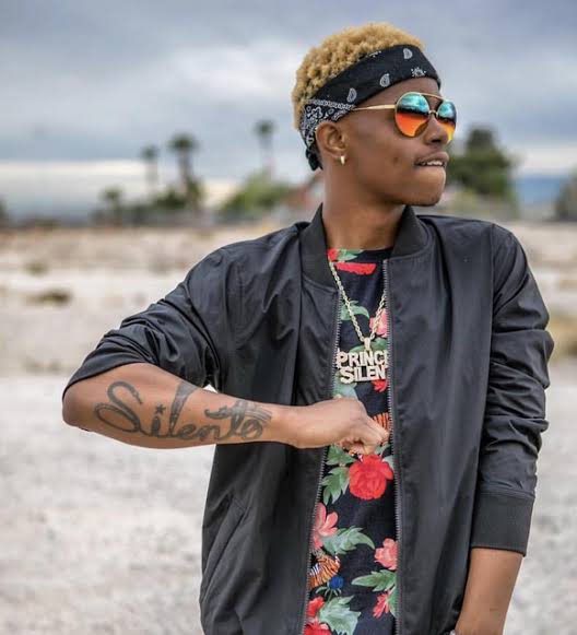 Silentó photo