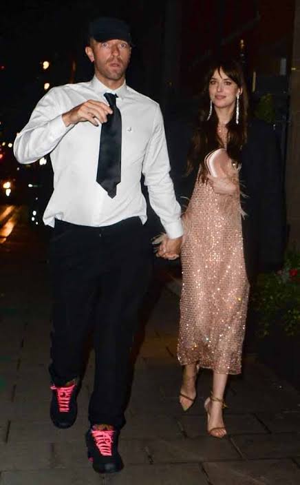 Dakota Johnson boyfriend