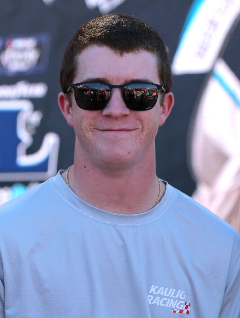 Daniel Dye Las Vegas Fall 2025