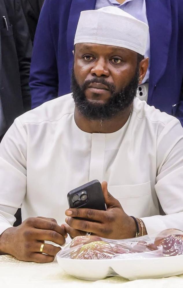 Seyi Tinubu photo 