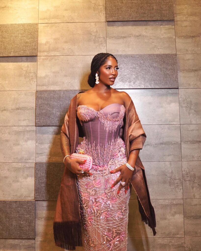 Tiwa Savage photo