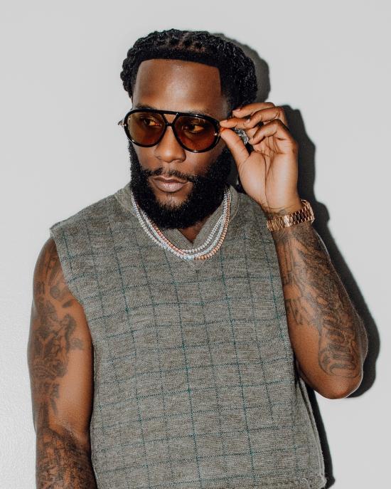 Burna boy photo 