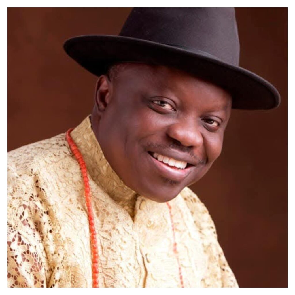 Emmanuel Uduaghan