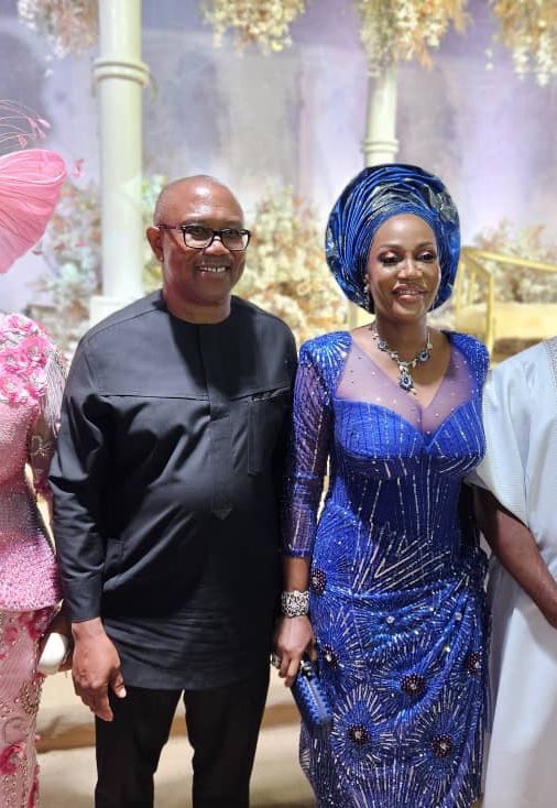 Peter Obi wife 
