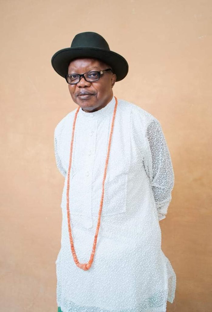 Emmanuel Uduaghan photo 