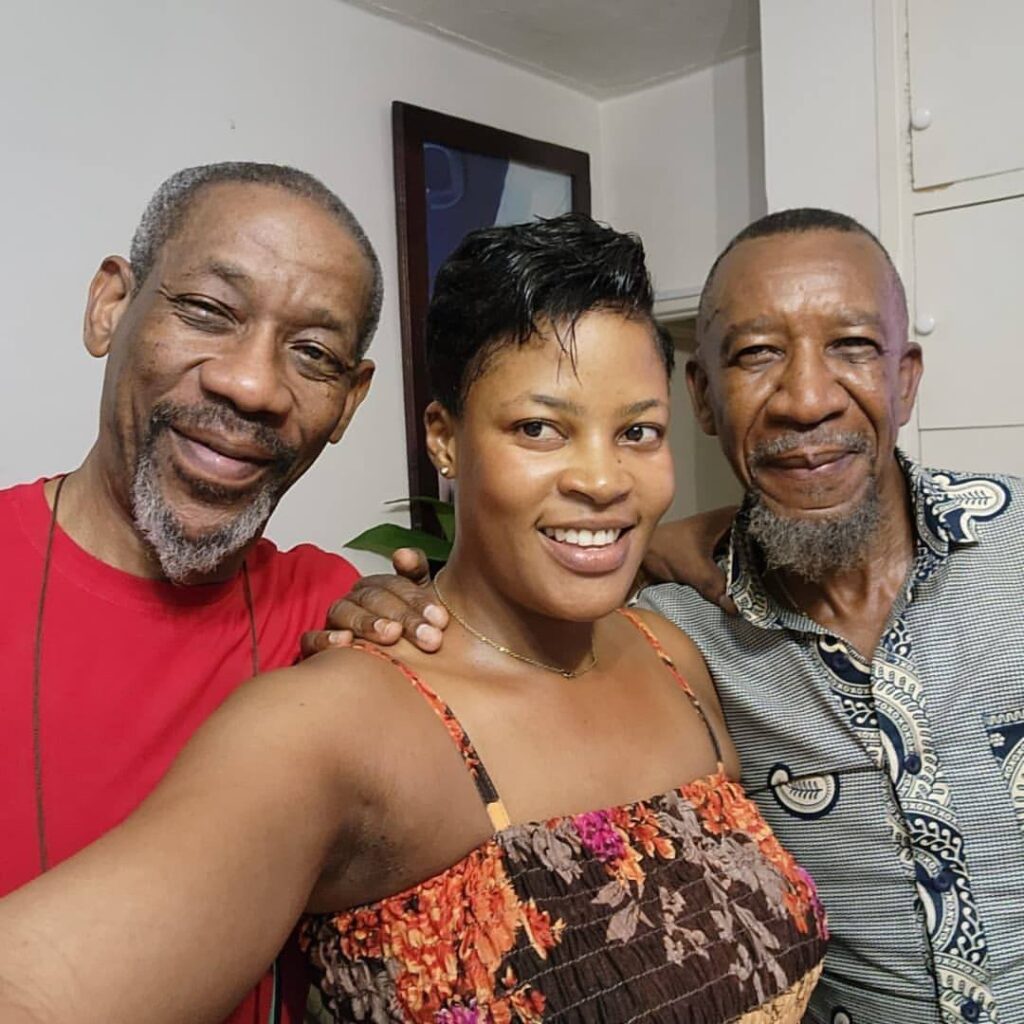 Luthuli Dlamini family 