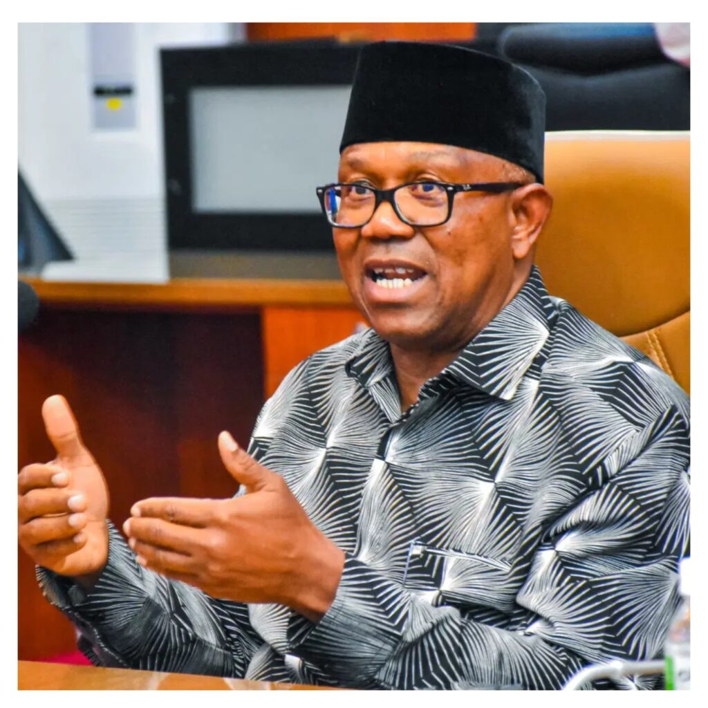 Peter Obi photo 