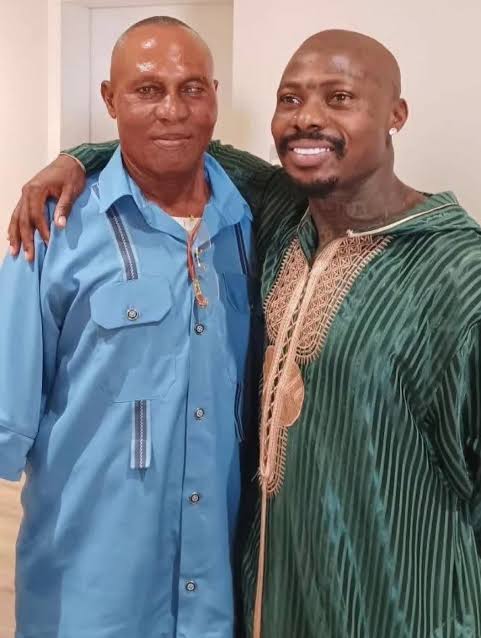 Asake dad