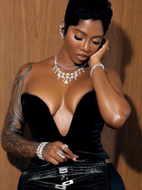 Tiwa Savage photo