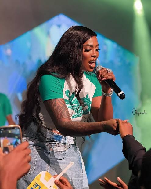Tiwa Savage photo