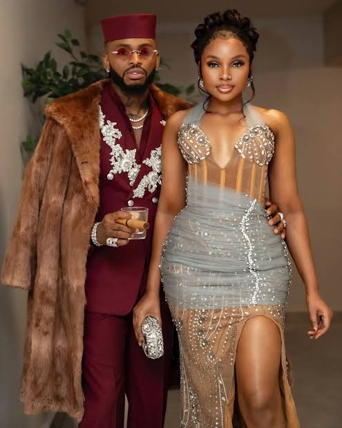 Zuchu husband 
Zuchu and Diamond Platnumz 