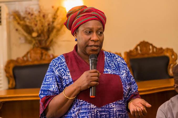 Iyabo Obasanjo photo 