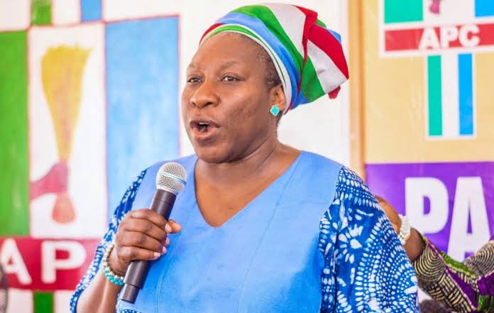 Iyabo Obasanjo photo 