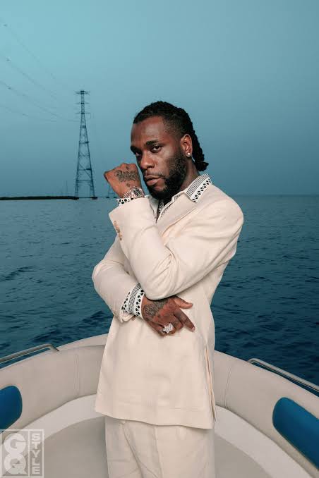 Burna Boy photo 