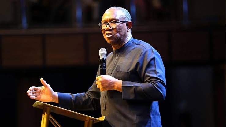 Peter Obi photo 