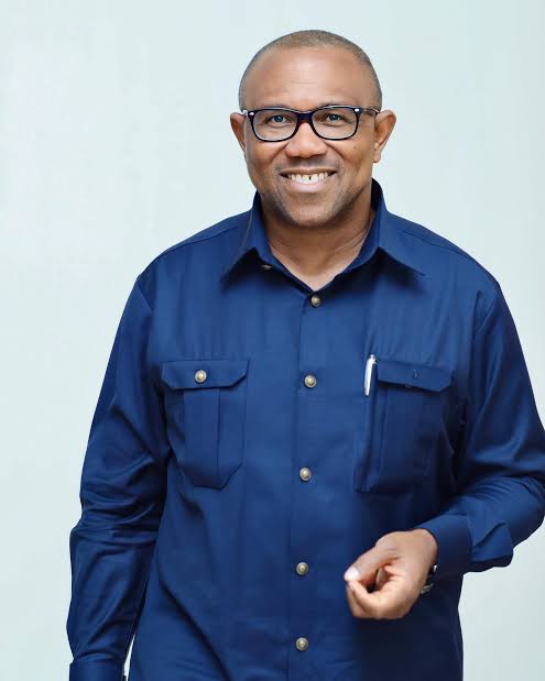 Peter Obi photo 