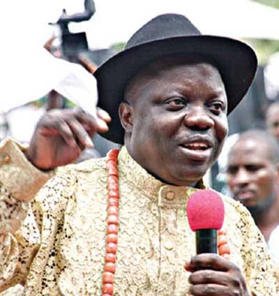 Emmanuel Uduaghan photo 