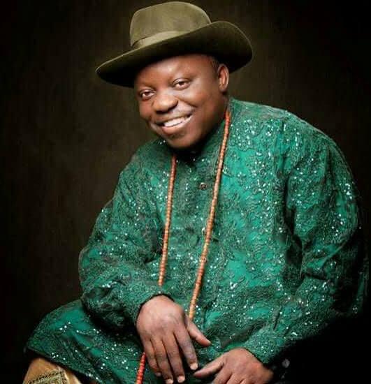 Emmanuel Uduaghan photo 
