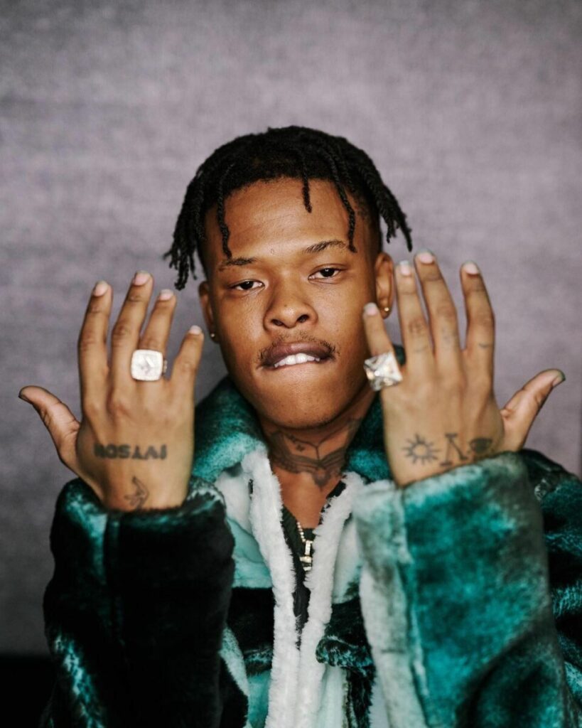 Nasty c photo 