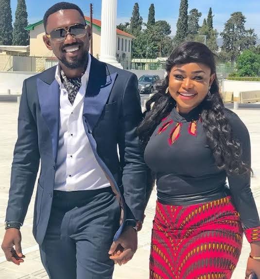 Ruth Kadiri husband