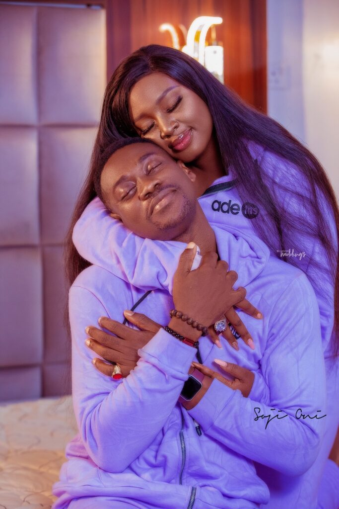 Lateef Adedimeji wife