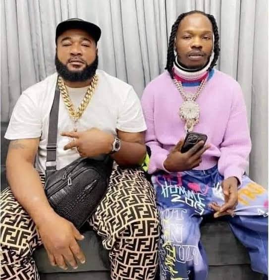 Sam Larry and Naira Marley 
