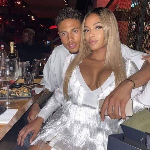 Maduka Okoye girlfriend 