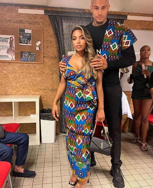 Maduka Okoye girlfriend 