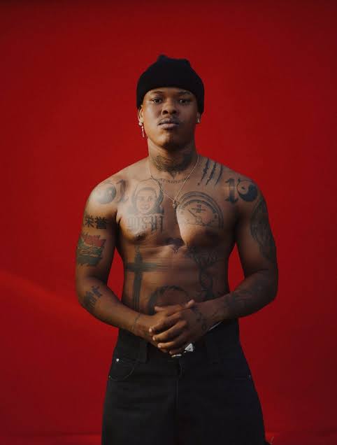 Nasty c photo 