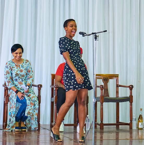 Thuso Mbedu photo