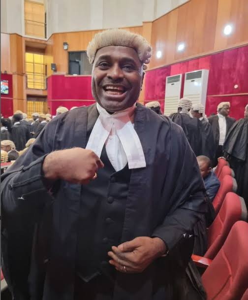 Kenneth Okonkwo photo 
