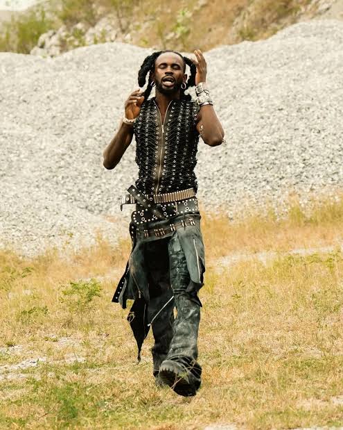 Black Sherif photo 